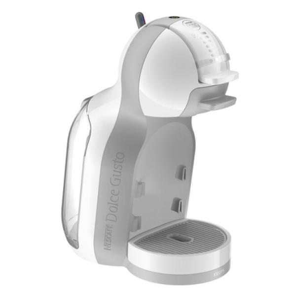 Cafetera Krups Mini Me Dolce Gusto Kp1201 0.8l Automatica Blanca Y Gris