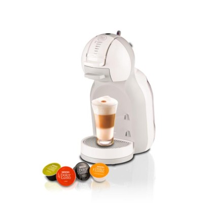 Cafetera Krups Mini Me Dolce Gusto Kp1201 0.8l Automatica