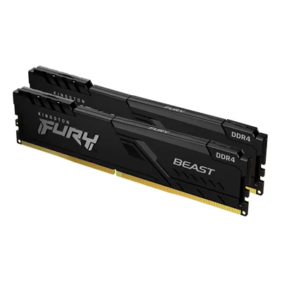 Kingston FURY Beast KIT 16GB DDR4 2600MHz 1.2v CL16 ( 2x8GB)