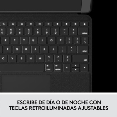 Teclado Funda Logitech Touch Folio Ipad Pro 11 (generacion