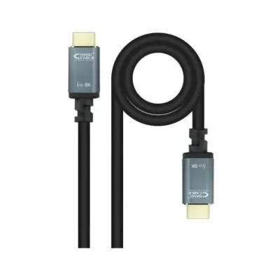 Cable HDMI 2.1 IRIS 8K Nanocable 10.15.8005/ HDMI Macho - HDMI