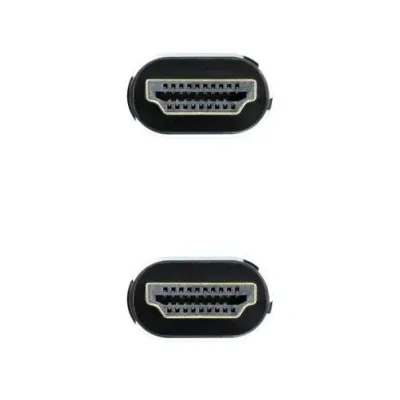 Cable HDMI 2.1 IRIS 8K Nanocable 10.15.8010/ HDMI Macho - HDMI
