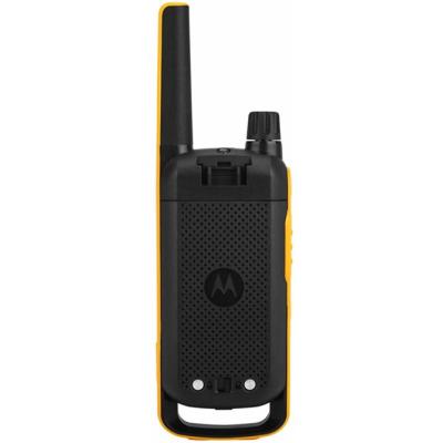 Motorola Talkabout T82 Extreme Quad Pack two-way radios 16