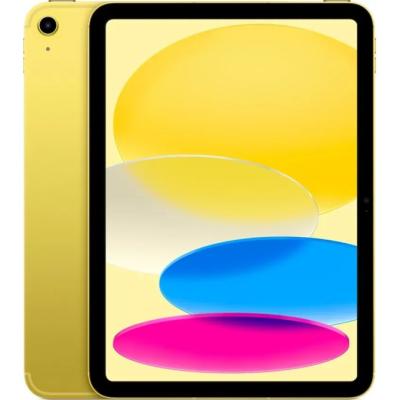 Apple iPad 10.9 2022 Amarillo 256GB Wifi