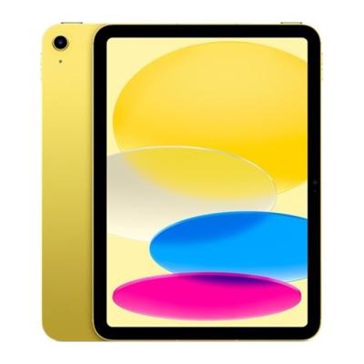 Apple iPad 10.9 2022 Amarillo 256GB Wifi