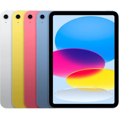 Apple iPad 10.9 2022 Amarillo 64GB Wifi