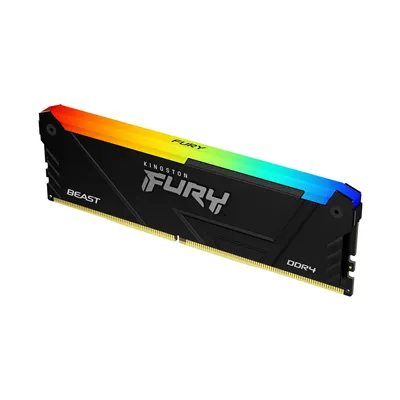 Kingston FURY Beast RGB 16GB DDR4 3200MHz 1.35v CL16