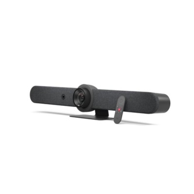 Camara Logitech Conference Cam Rally Bar Color Grafito P/n: