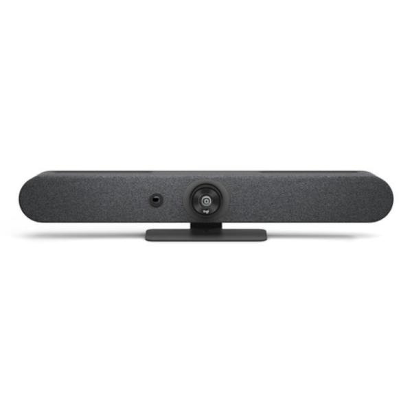 Camara Logitech Conference Cam Rally Bar Mini Color Grafito P/n: 960-001339