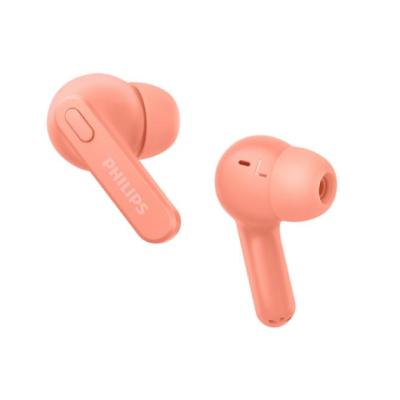 Auriculares Bluetooth Intrauditivos Philips Tat2206pk/00 Pink