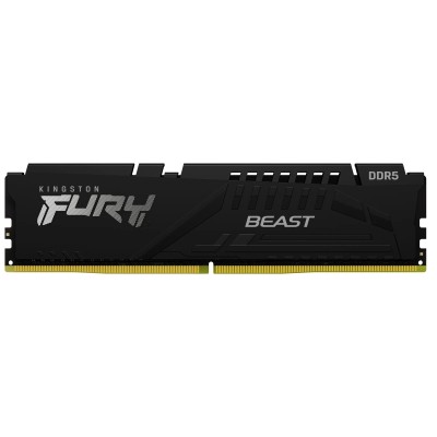 Kingston Fury Beast 16GB DDR5 5200MHz CL40 1.25v