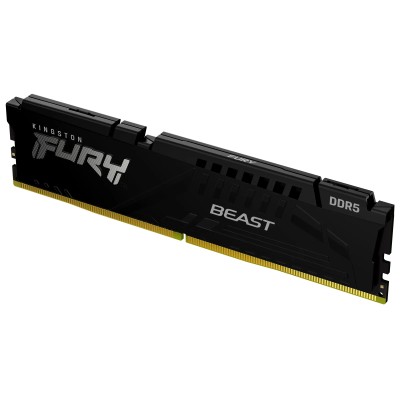 Kingston Fury Beast 16GB DDR5 5200MHz CL40 1.25v