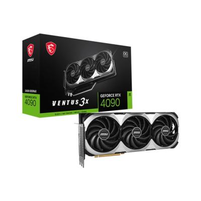 MSI GeForce RTX 4090 GAMING VENTUS 3x OC 24GB GDDR6X