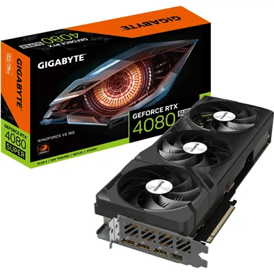 Gigabyte GeForce RTX 4080 SUPER WINDFORCE V2 16GB GDDR6X