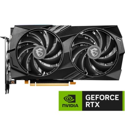 MSI GeForce RTX 4060 GAMING X 8GB GDDR6