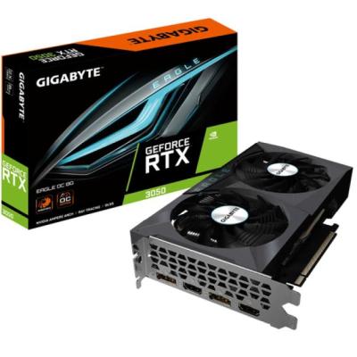 Gigabyte GeForce RTX 3050 EAGLE OC 8GB GDDR6