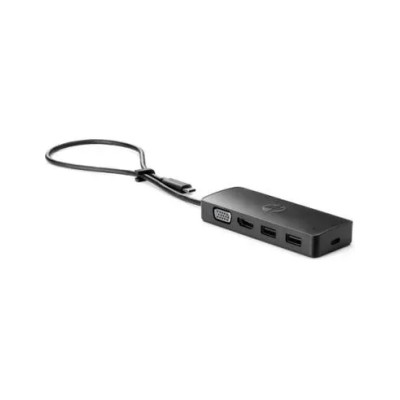 DOCKING HP 235N8AA USB-C a HDMI VGA USB-C USB-A