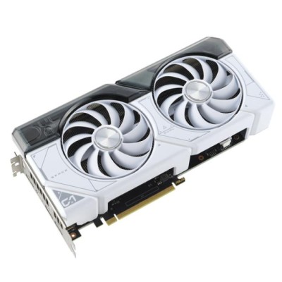 ASUS Dual GeForce RTX 4070 White OC Edition 12GB GDDR6X