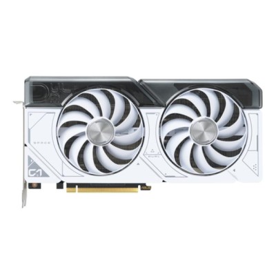 ASUS Dual GeForce RTX 4070 White OC Edition 12GB GDDR6X