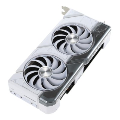 ASUS Dual GeForce RTX 4070 White OC Edition 12GB GDDR6X