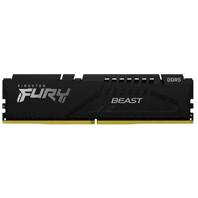 Kingston Fury Beast 16GB DDR5 4800MHz DDR5 CL38 1.1v