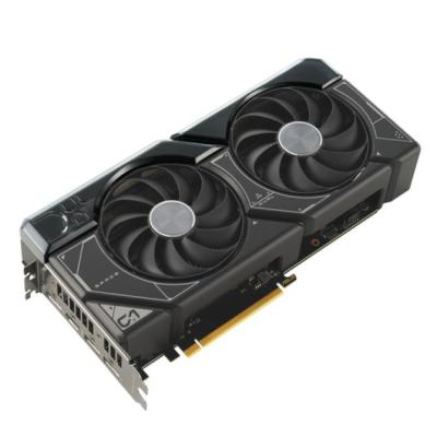 Asus Dual GeForce RTX 4070 Black OC Edition 12GB GDDR6X