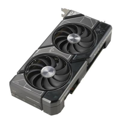 Asus Dual GeForce RTX 4070 Black OC Edition 12GB GDDR6X