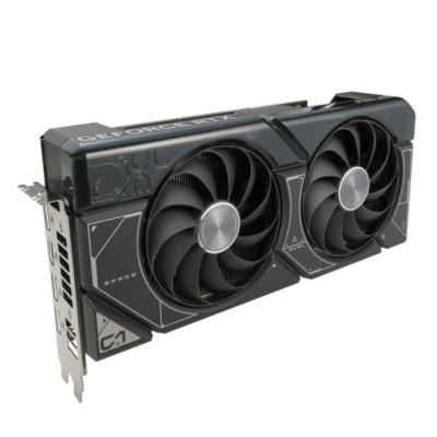 Asus Dual GeForce RTX 4070 Black OC Edition 12GB GDDR6X