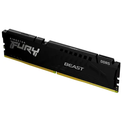 Kingston Fury Beast 16GB DDR5 4800MHz DDR5 CL38 1.1v