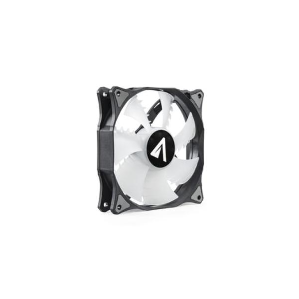 Ventilador Abysm Gaming Rgb Sled Fan 120mm Control Remoto (mando A Distancia)