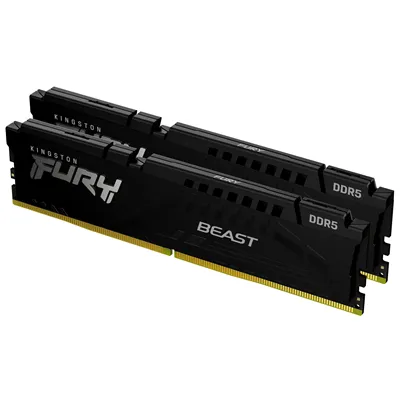 Kingston Fury Beast KIT 32GB DDR5 5200MHz DDR5 CL40 1.1v