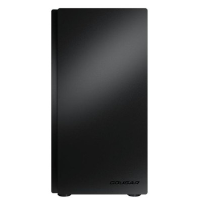 Cougar Purity Black Edition Caja Micro ATX Minimalista y