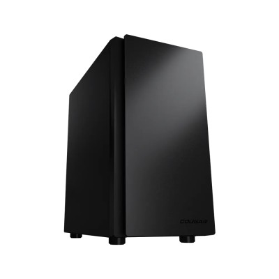 Cougar Purity Black Edition Caja Micro ATX Minimalista y