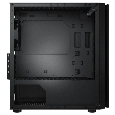 Cougar Purity Black Edition Caja Micro ATX Minimalista y