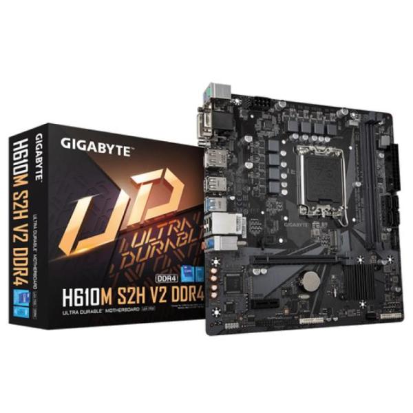 GIGABYTE H610M S2H V2 DDR4