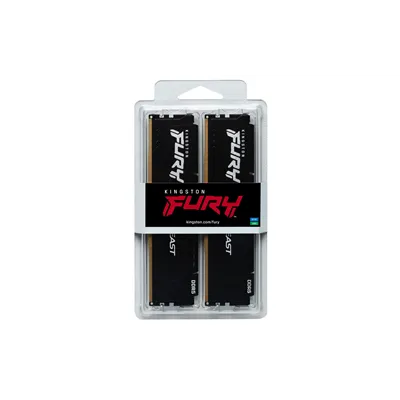 Kingston Fury Beast KIT 32GB DDR5 5200MHz DDR5 CL40 1.1v