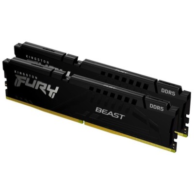 Kingston Fury Beast KIT 32GB DDR5 5200MHz DDR5 CL36 1.35v