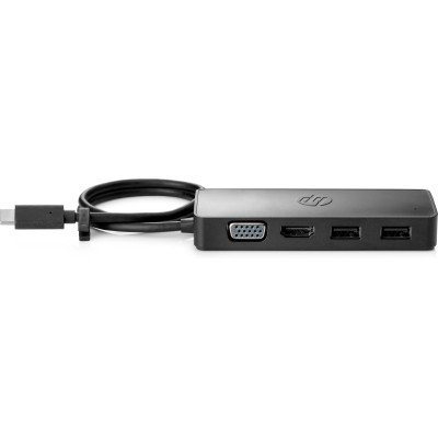 DOCKING HP 235N8AA USB-C a HDMI VGA USB-C USB-A