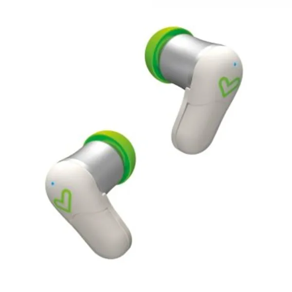 Auricular Bluetooth Energy Sistem Style 6 True Wireless White Easy Conec , Caja De Carga,