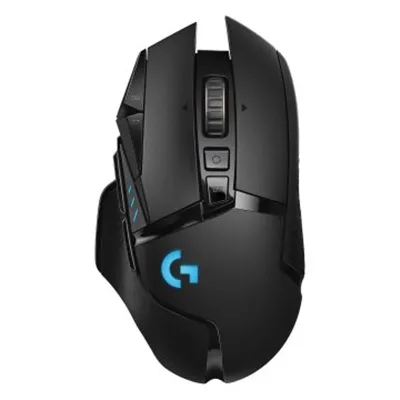 Mouse Logitech Gaming G502 Lightspeed Gaming Mouse P/n: