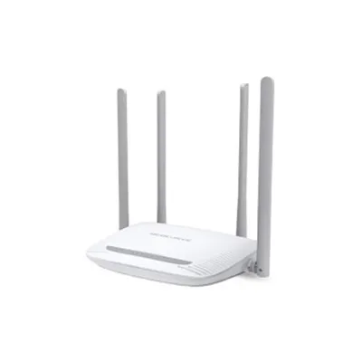 Router Wifi N Mercusys Mw325r Wifi N 300mbps 3 Puertos Lan 1