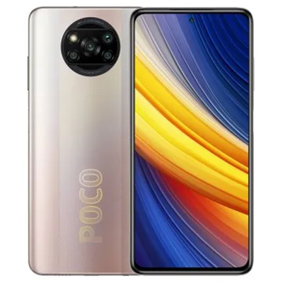 Smartphone Xiaomi Poco X3 Pro 6.67"fhd+ Snapdragon 860