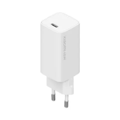 Cargador De Pared Xiaomi Conector Usb-c 65w (cargador De