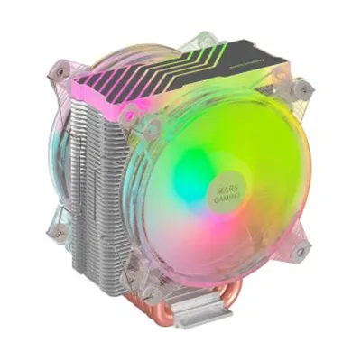 Ventilador Con Disipador Para Cpu Mars Gaming Mcpu66