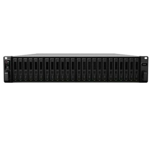 Servidor Nas Synology Flashstation Fs3600 24 Bahias 4x1gb Lan 2x10gb Lan