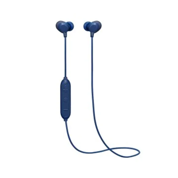 Auricular Bluetooth Intrauditivo Jvc Ha-fx22w-a Color Azul