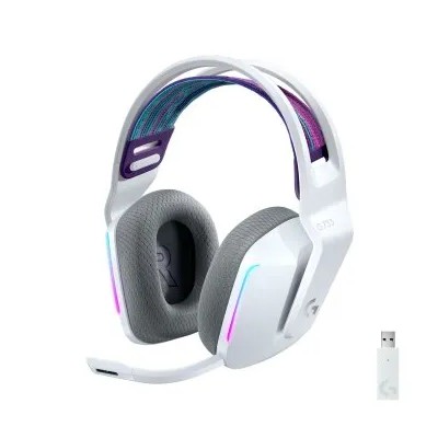 Headset Logitech Gaming G733 Wireless Lightspeed Rgb