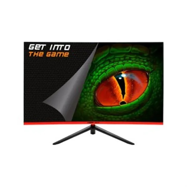 Monitor 27" Curvo Hdmi Displayport Keep Out Xgm27proii Gaming G-sync 1920x1080 165hz 1ms Vesa 100x10