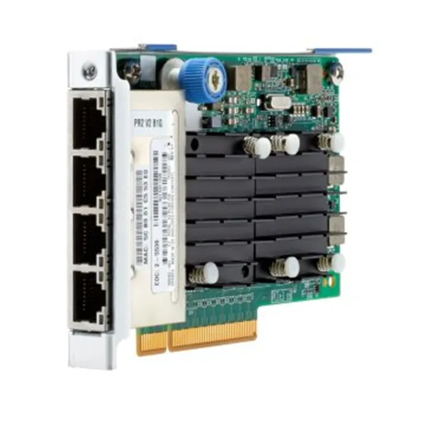 Adaptador De Red Hpe Ql41134 10 Gigabit Sfp+ X 4 Para Proliants Dl325 Gen10, Dl345 Gen10, Dl360 Gen1