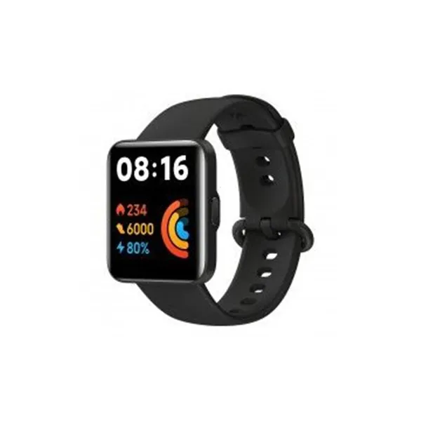 Smartwatch Xiaomi Redmi 2 Lite Notificaciones,frecuencia Cardiaca, Gps, Color Negro